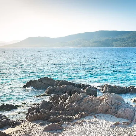 Le Lido 3* Propriano (Corsica)