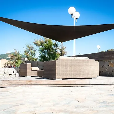 Le Lido Hotell Propriano (Corsica)