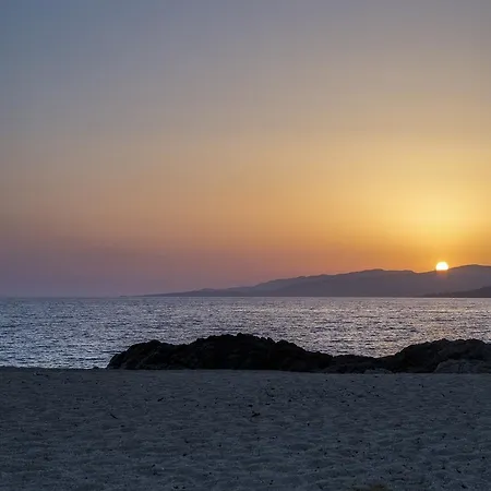 Le Lido Hotell Propriano (Corsica)