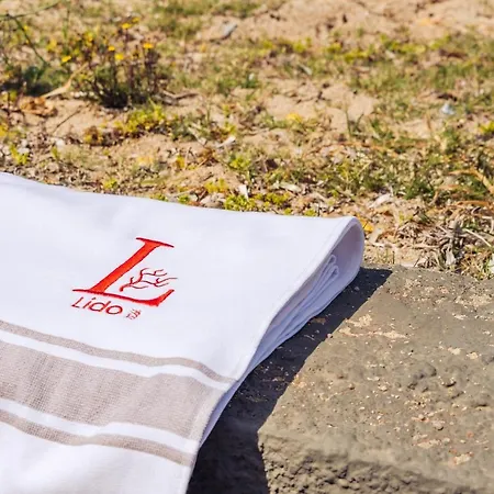 Le Lido Hotell Propriano (Corsica)