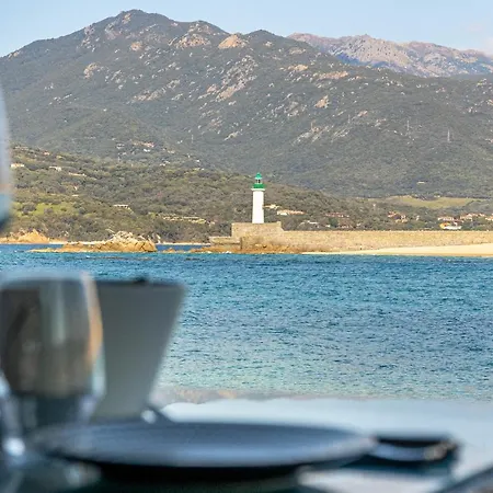 Le Lido Hotell Propriano (Corsica)
