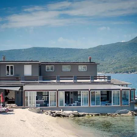 Le Lido Hotel Propriano (Corsica)