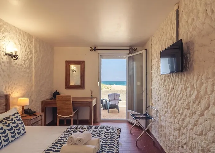 Le Lido Propriano (Corsica)