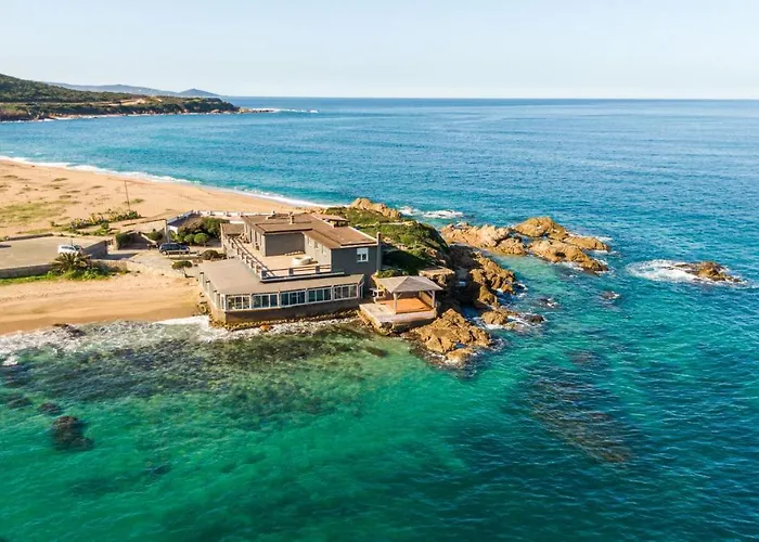 Le Lido Propriano (Corsica)