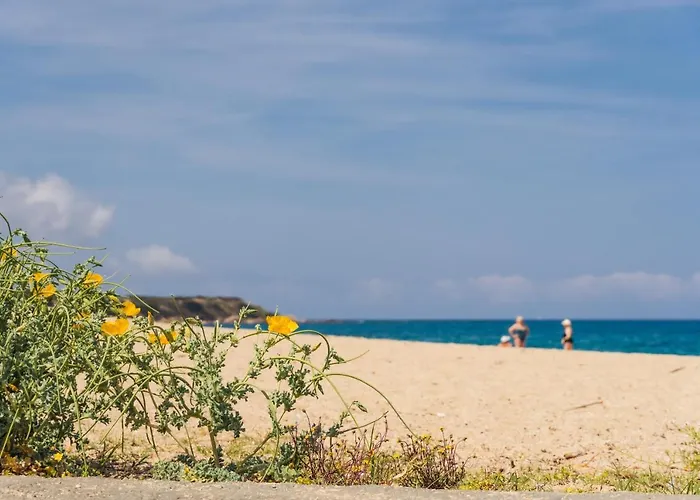 Le Lido Hotel Propriano (Corsica)