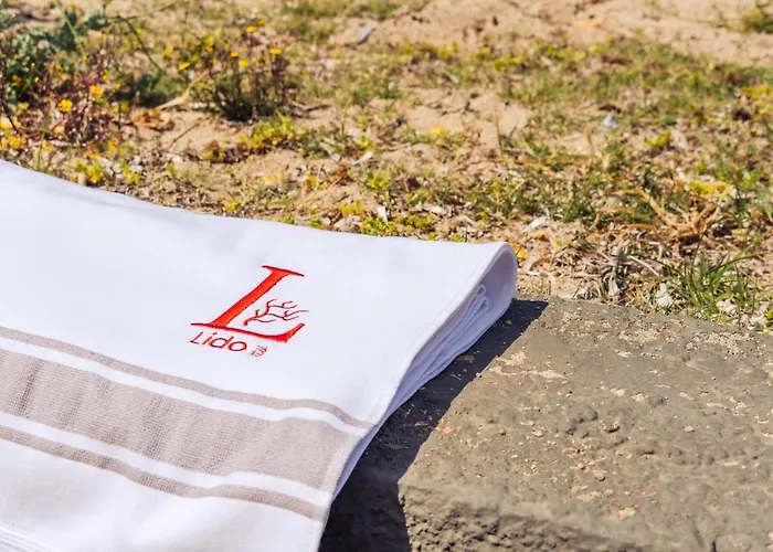 Le Lido Hotel Propriano (Corsica)