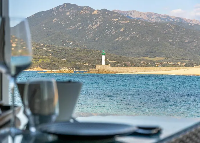 Le Lido Hotel Propriano (Corsica)