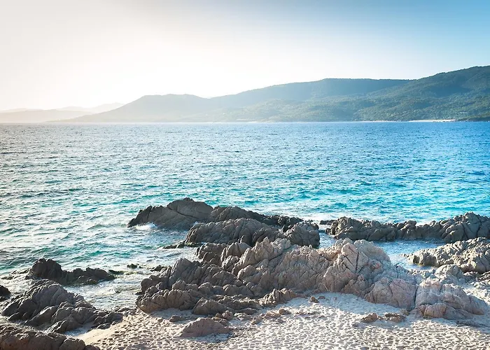 Le Lido 3* Propriano (Corsica)