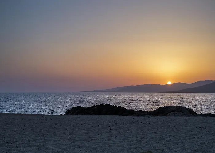 Le Lido Hotel Propriano (Corsica)